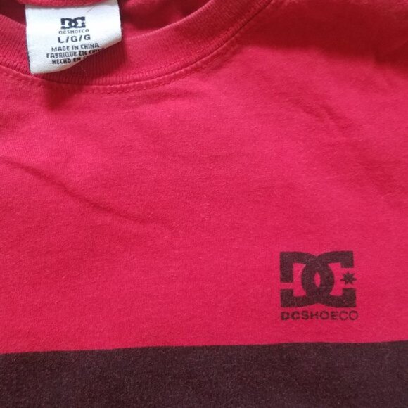 DC Shoes Skate T-Shirt Graphic Tee - Picture 6 of 6